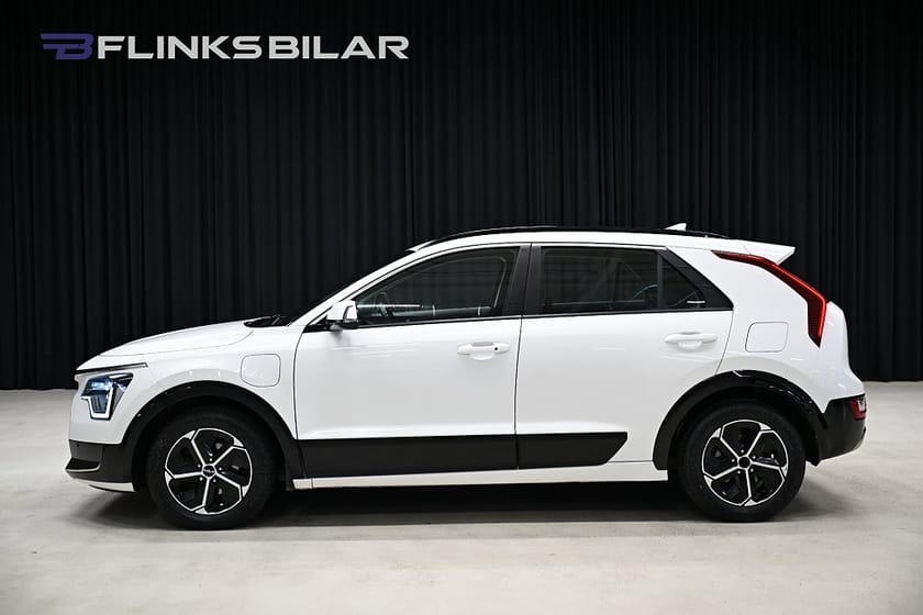 Bild 2 av Kia Niro Plug-In-Hybrid