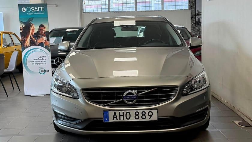 Bild 2 av Volvo V60