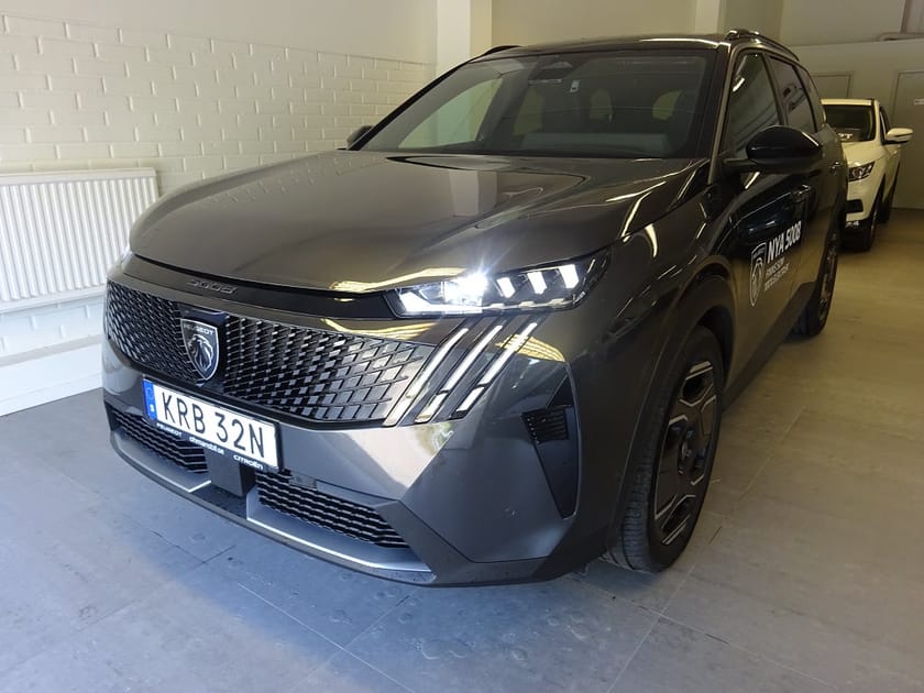 Bild 2 av Peugeot 5008 Plug-In Hybrid