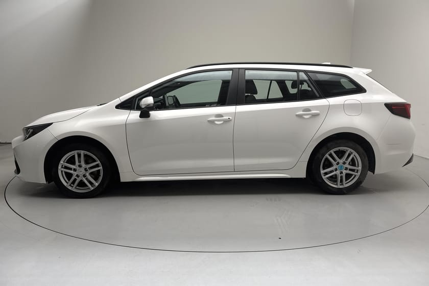 Bild 2 av Toyota Corolla Touring Sports Hybrid