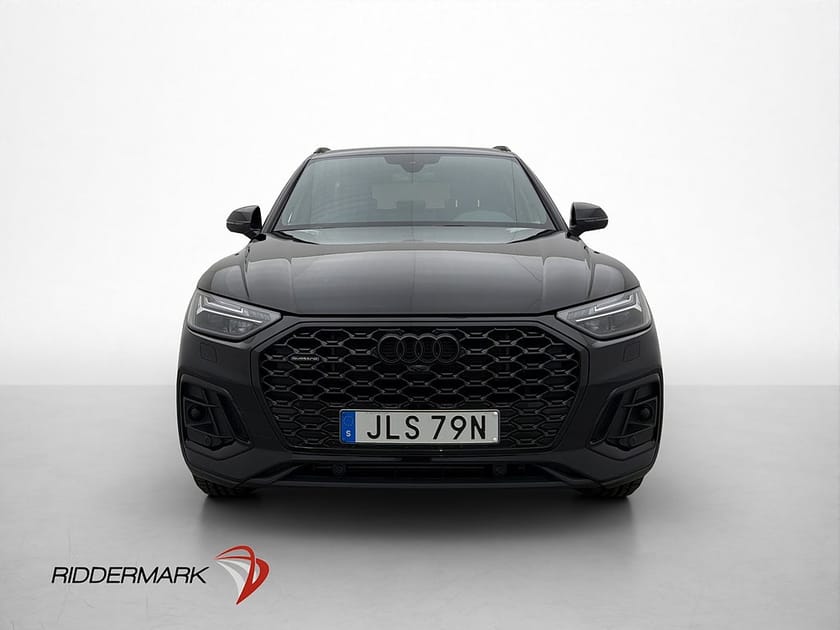 Bild 2 av Audi Q5 55 Sportback TFSI e quattro