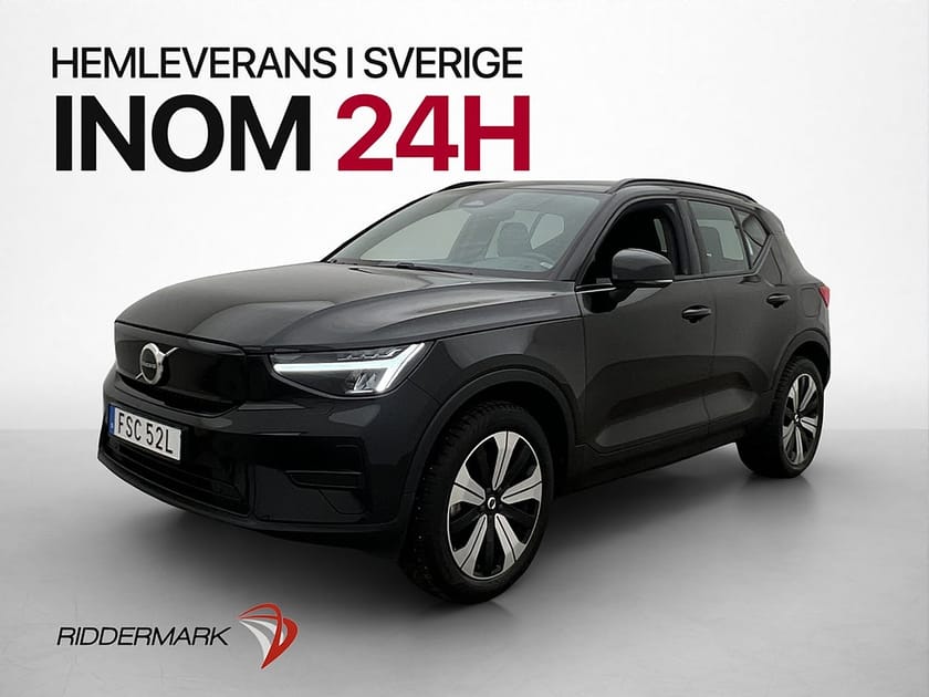 Bild 4 av Volvo XC40 Recharge Single Motor