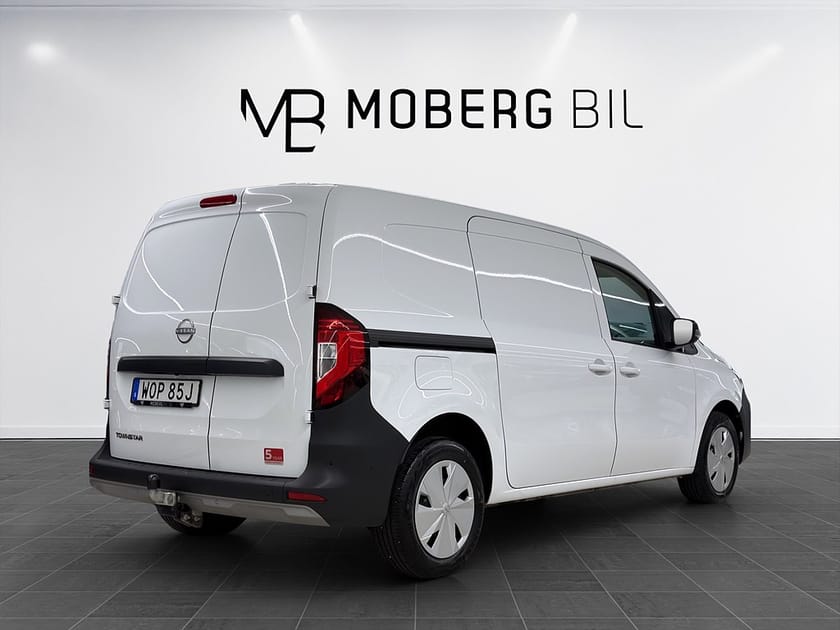 Bild 4 av Nissan Townstar 2.0t