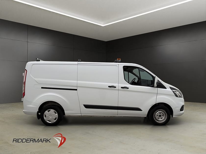Bild 2 av Ford Transit Custom 300