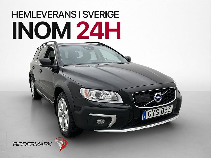Bild 1 av Volvo XC70