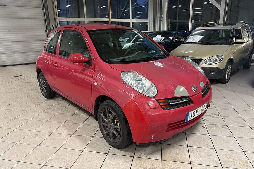 Bild 3 av Nissan Micra
