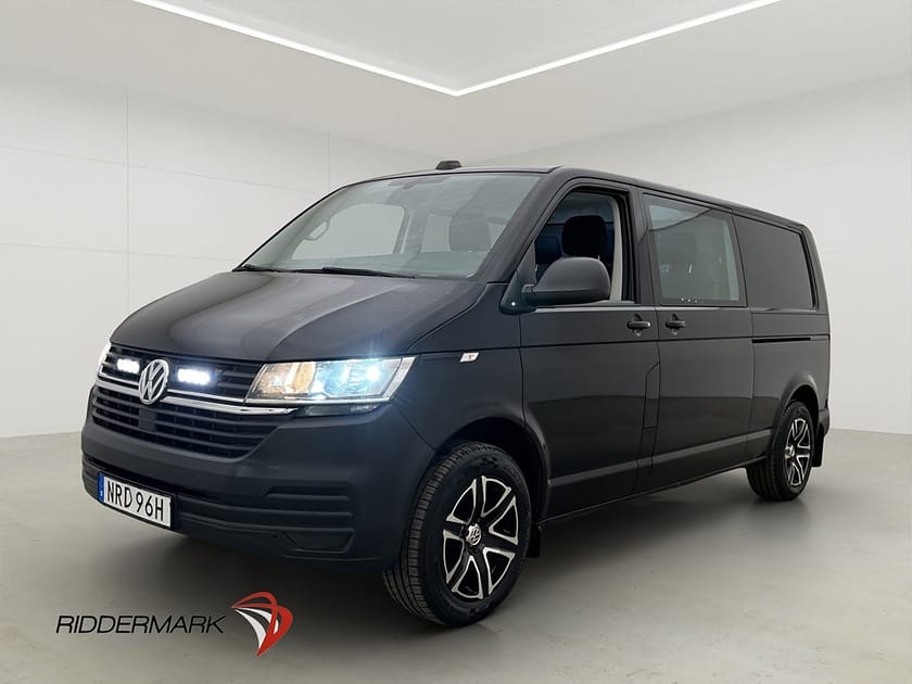 Bild 1 av Volkswagen Transporter Kombi