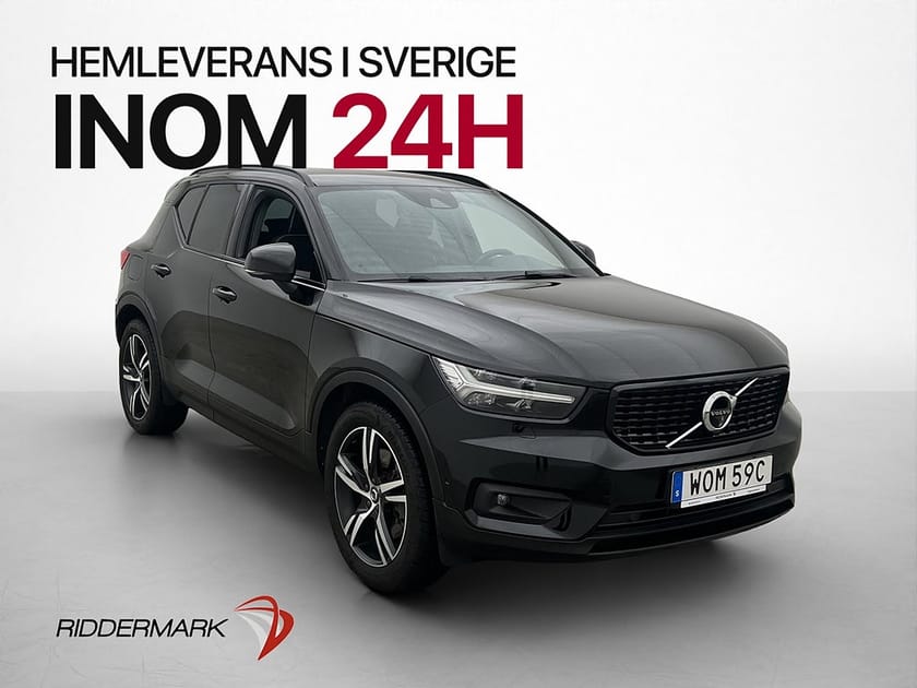 Bild 1 av Volvo XC40