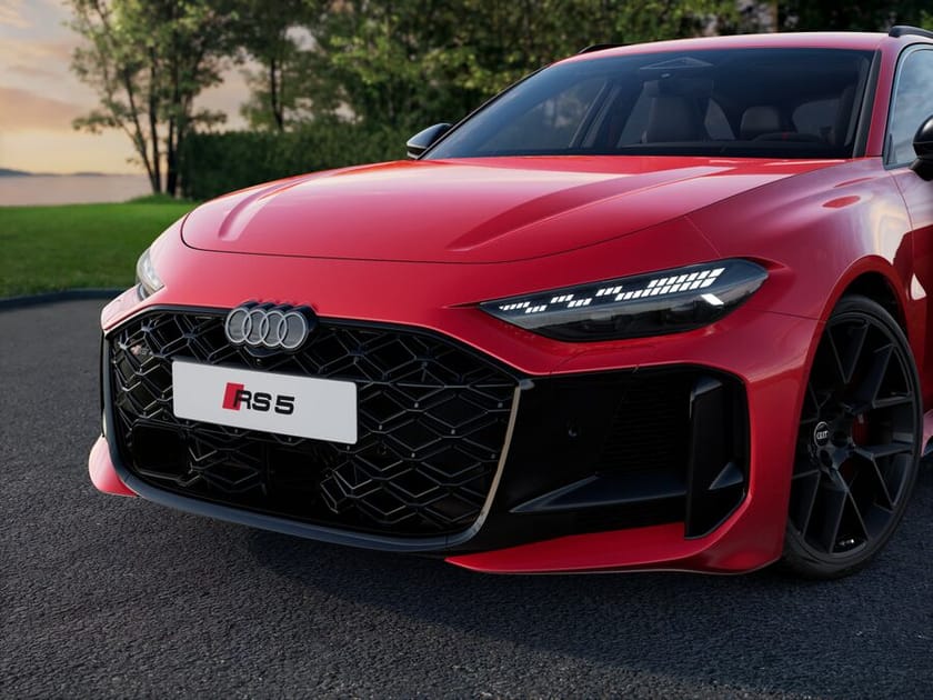 Bild 3 av Audi RS 5 Avant
