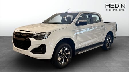 Isuzu D-Max Crew Cab