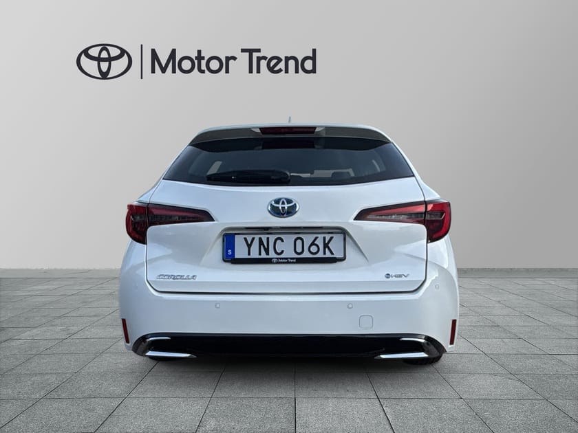 Bild 5 av Toyota Corolla Touring Sports Hybrid