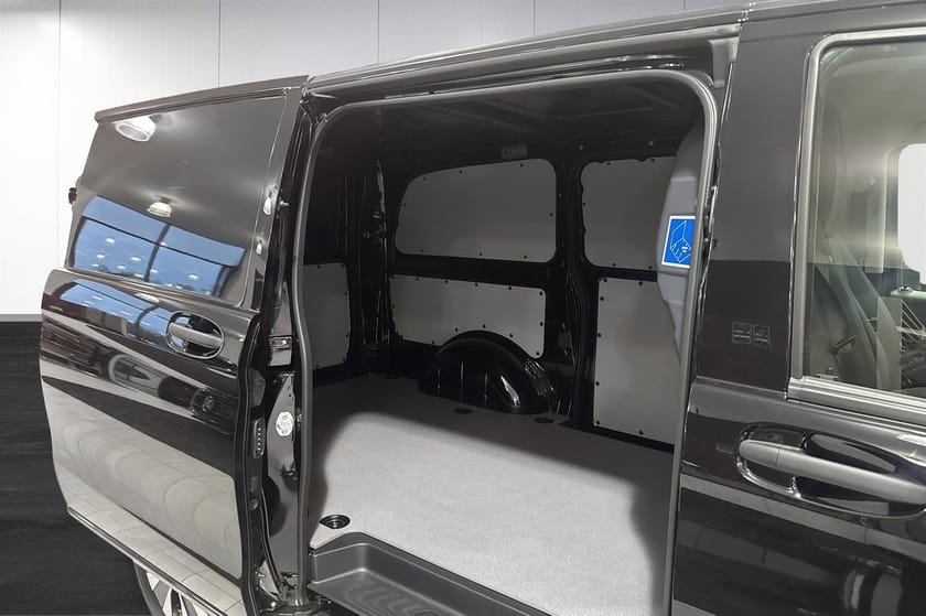 Bild 5 av Mercedes-Benz Vito 119 CDI 4x4 3.0t