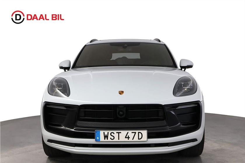 Bild 2 av Porsche Macan