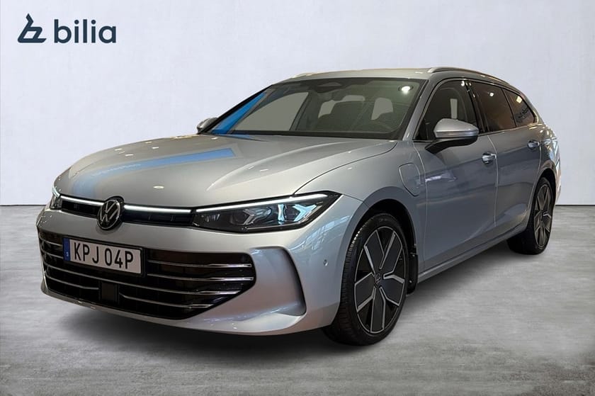 Bild 1 av Volkswagen Passat Variant eHybrid