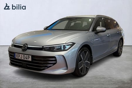 Volkswagen Passat Variant eHybrid