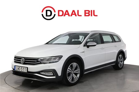 Volkswagen Passat Alltrack