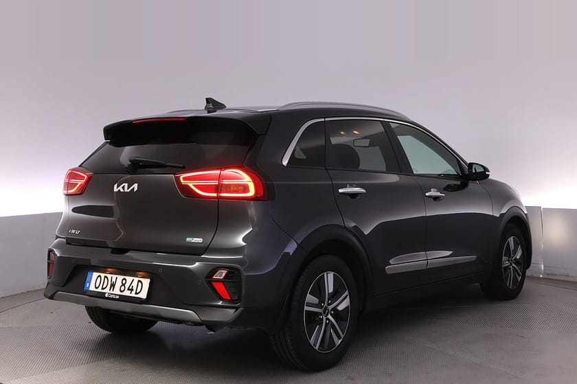 Bild 5 av Kia Niro P-HEV
