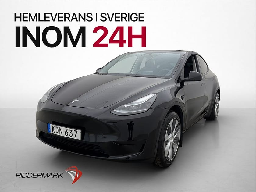 Bild 4 av Tesla Model Y Standard Range RWD
