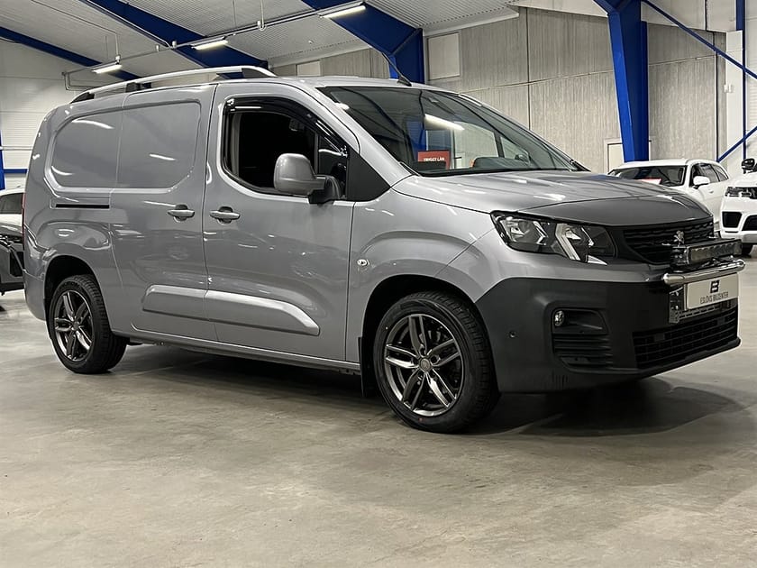 Bild 2 av Peugeot Partner Utökad Last