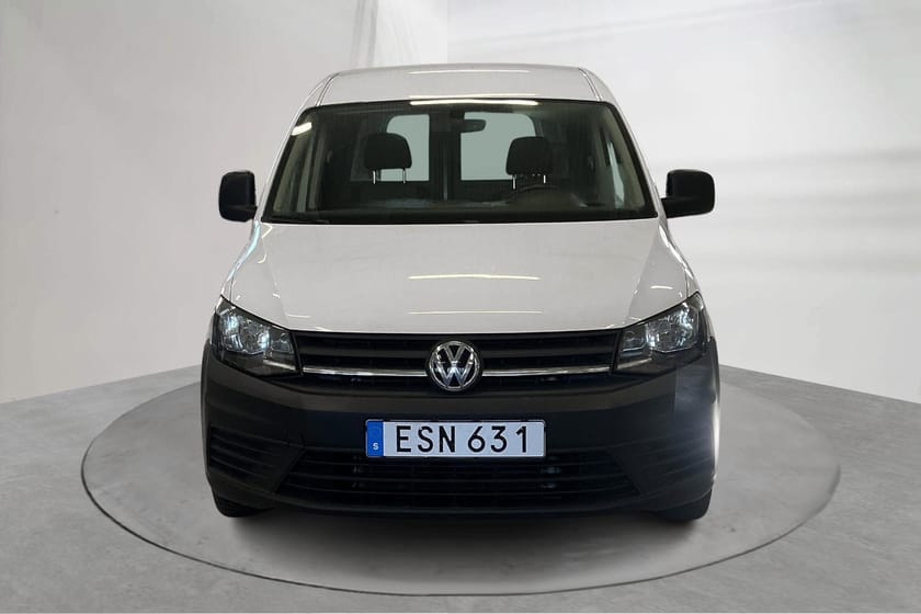 Bild 5 av Volkswagen Caddy Maxi Van