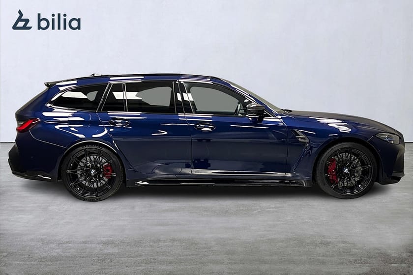 Bild 2 av BMW M3 Competition Touring xDrive