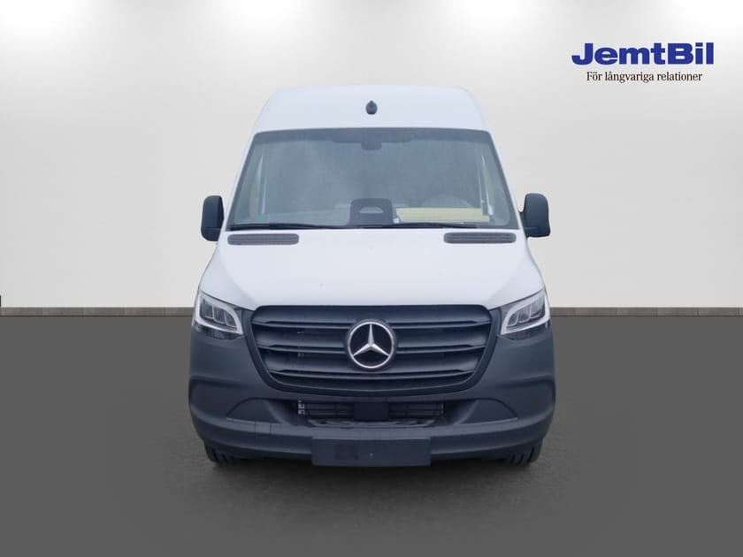 Bild 2 av Mercedes-Benz Sprinter 317 CDI RWD Panel Van
