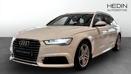 Audi A6 Avant