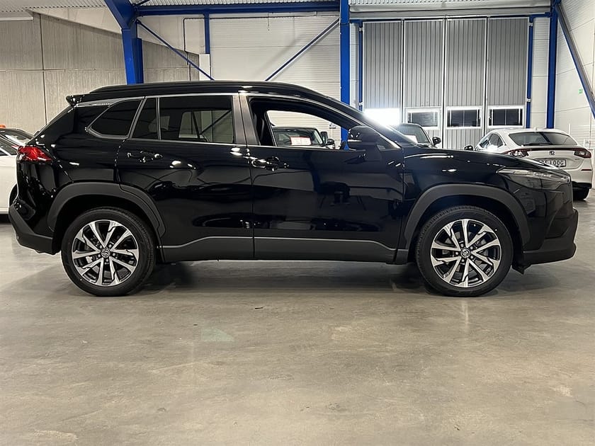 Bild 3 av Toyota Corolla Cross Hybrid AWD-i