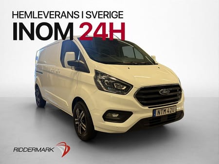 Ford Transit Custom 300