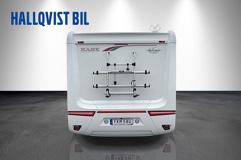Bild 5 av Kabe Campervan Fiat