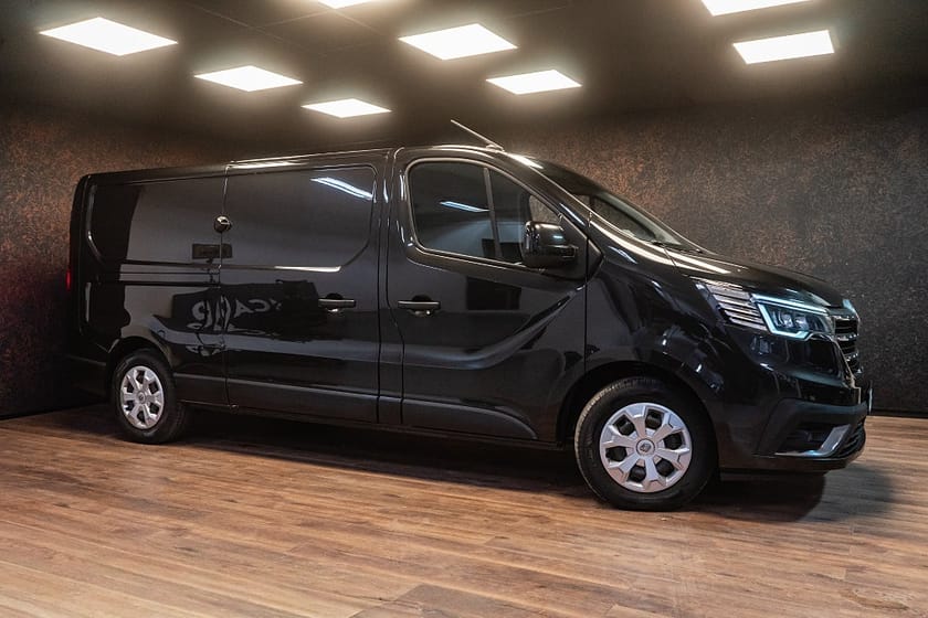 Bild 2 av Renault Trafic Skåpbil