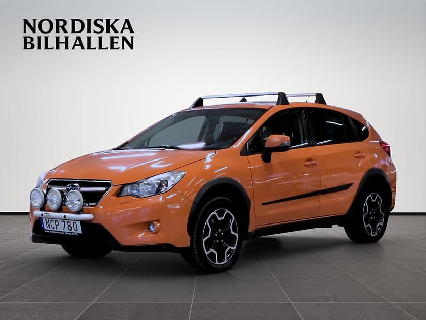 Bild 3 av Subaru XV