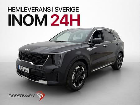 Kia Sorento PHEV