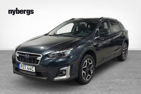 Subaru XV e-Boxer