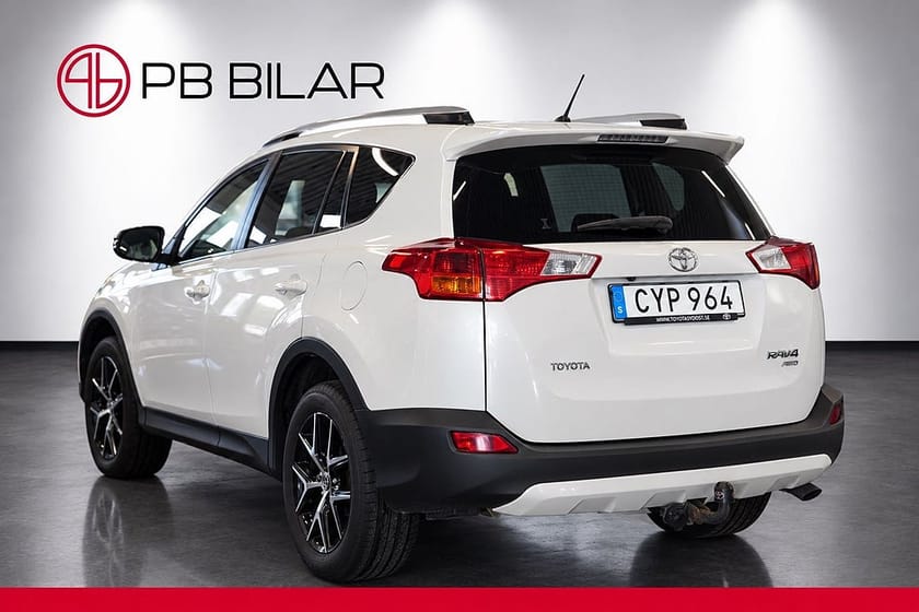 Bild 4 av Toyota RAV4
