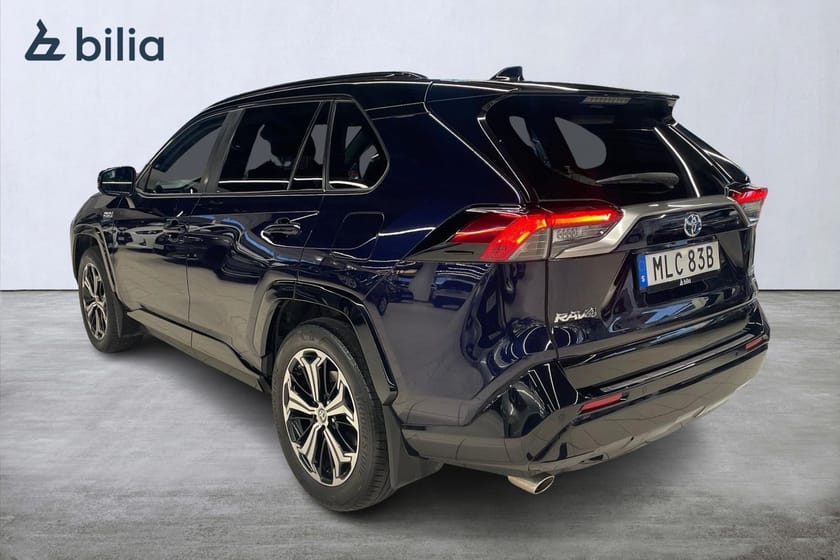 Bild 2 av Toyota RAV4 Laddhybrid