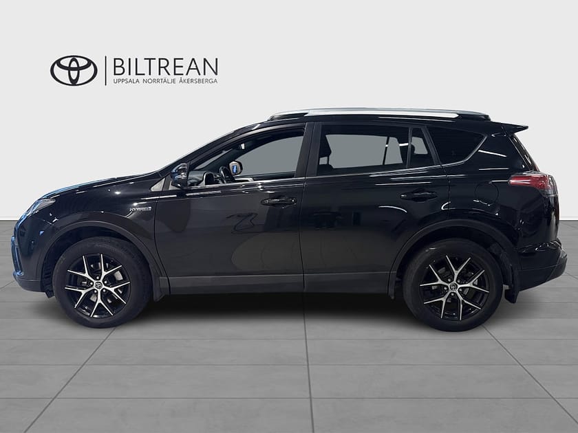 Bild 3 av Toyota RAV4 Hybrid