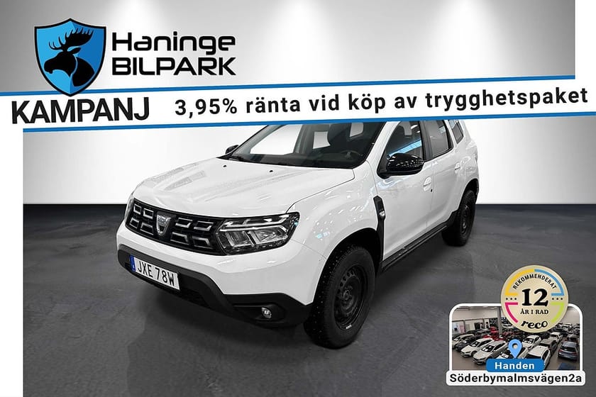 Bild 1 av Dacia Duster