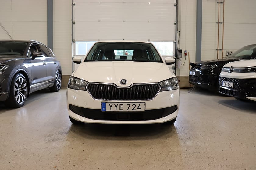 Bild 3 av Škoda Fabia