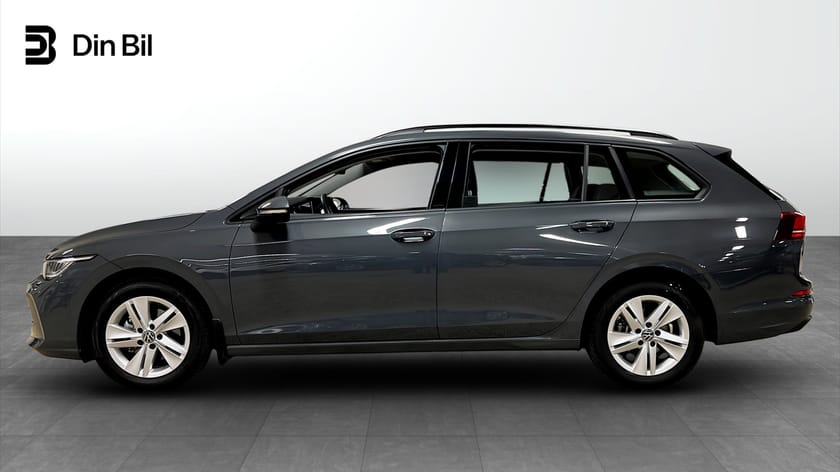 Bild 2 av Volkswagen Golf Sportscombi