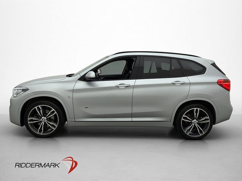 Bild 4 av BMW X1 xDrive20d