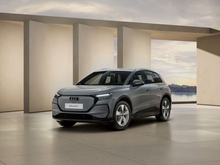 Bild 1 av Audi Q4 e-tron performance