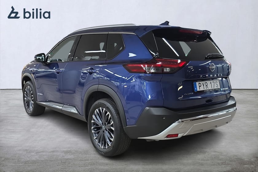 Bild 2 av Nissan X-Trail e-4ORCE
