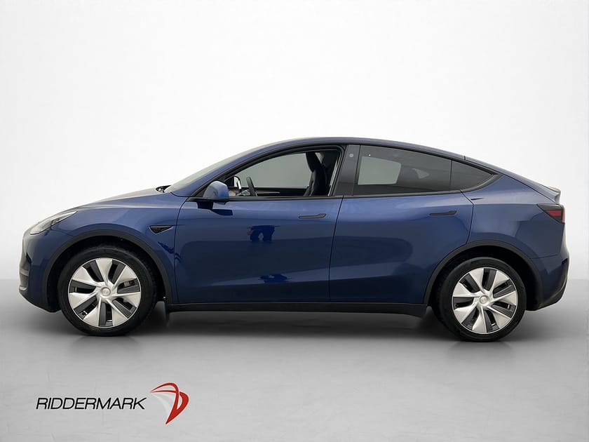 Bild 5 av Tesla Model Y Long Range AWD