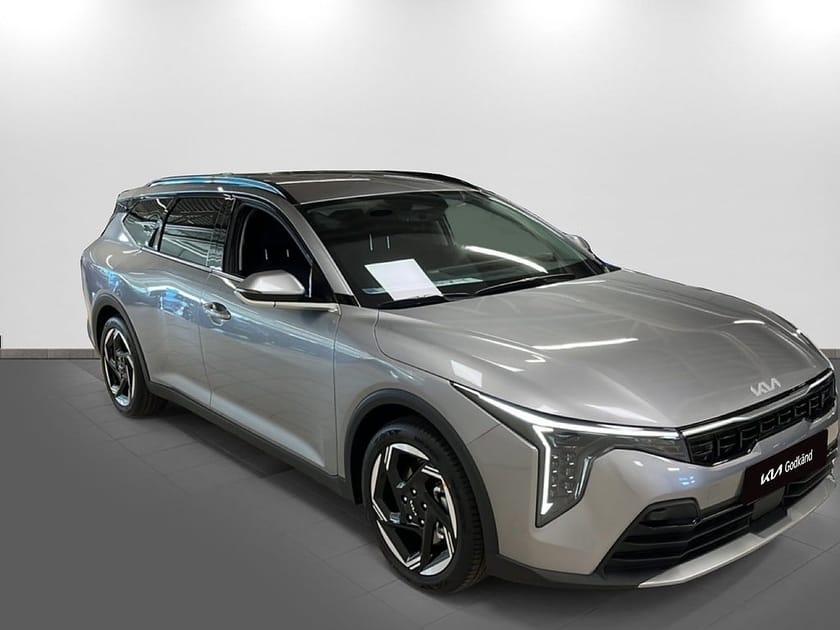 Bild 3 av Kia K4 Sportswagon