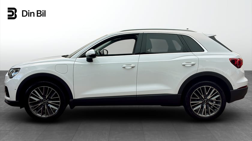 Bild 2 av Audi Q3 45 TFSI e