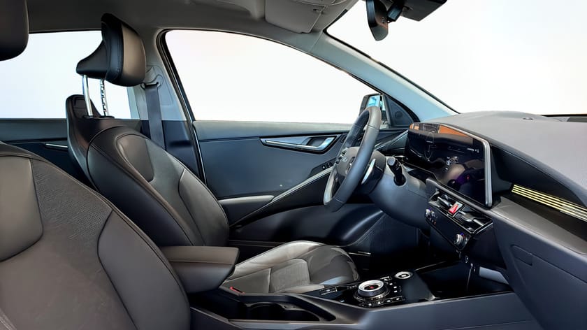 Bild 3 av Kia Niro Plug-In-Hybrid