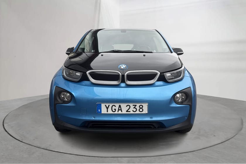 Bild 5 av BMW i3 94 Ah