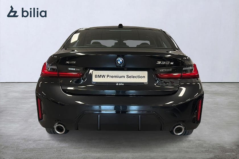Bild 4 av BMW 330e xDrive Sedan