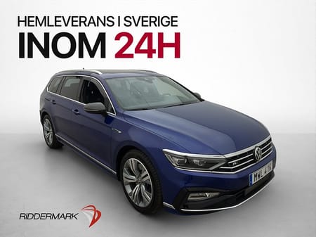 Volkswagen Passat Sportscombi